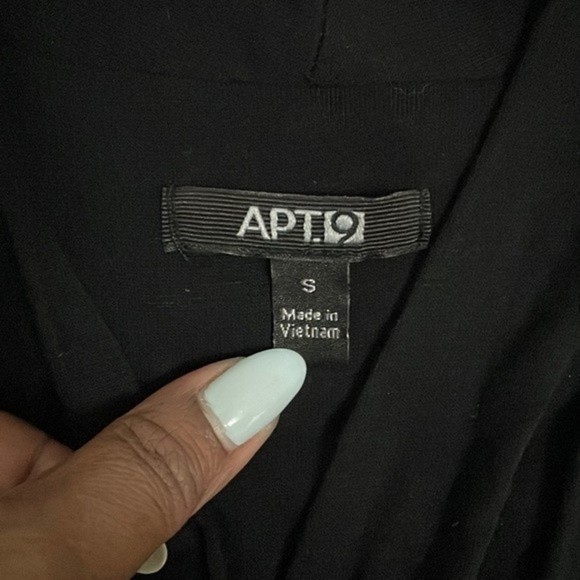 Apt. 9 High Low Maxi Dress - Picture 3 of 8